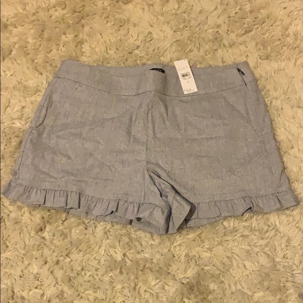 Loft shorts